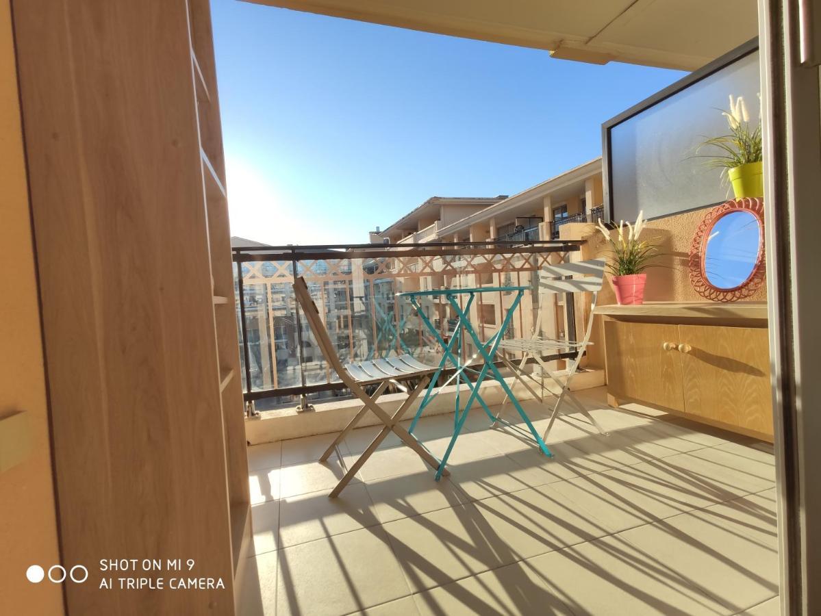 Appartement Cosy A 50M De La Plage คานส์ ภายนอก รูปภาพ