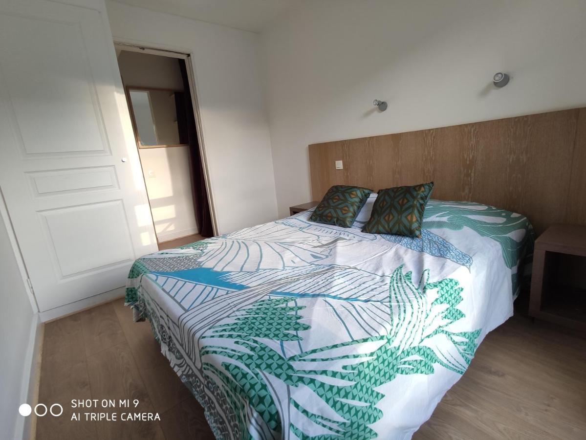 Appartement Cosy A 50M De La Plage คานส์ ภายนอก รูปภาพ