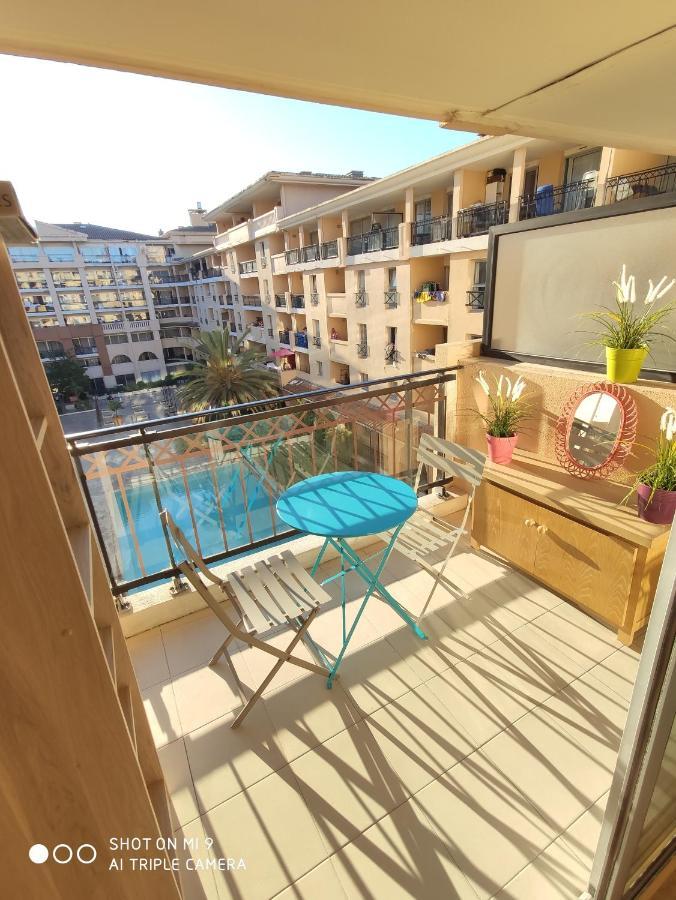 Appartement Cosy A 50M De La Plage คานส์ ภายนอก รูปภาพ